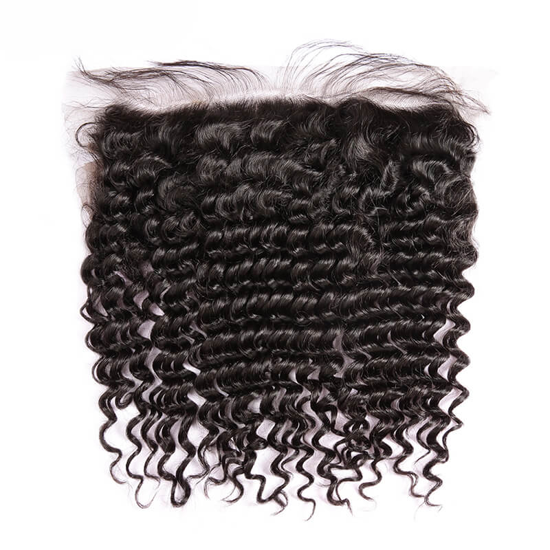 Deep Wave Lace Frontals